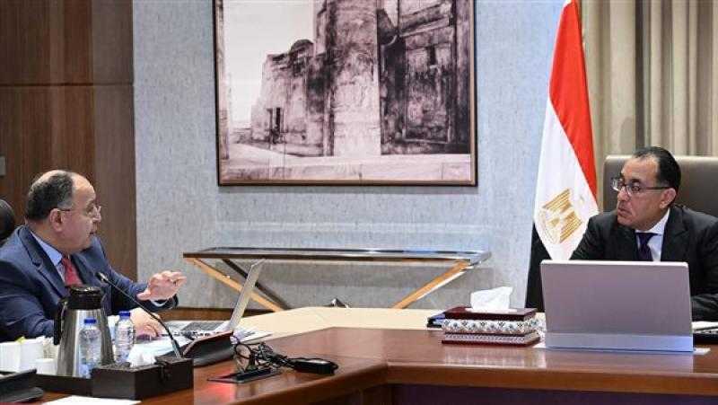 رئيس الوزراء يوجه ببدء حوار مُجتمعي حول وثيقة السياسات الضريبية لمصر