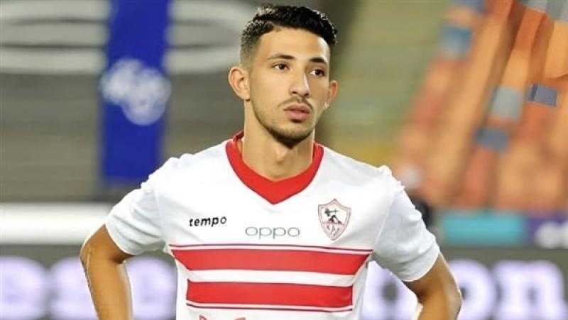 موعد محاكمة أحمد فتوح لاعب الزمالك بتهمتي القتل الخطأ وتعاطي الحشيش