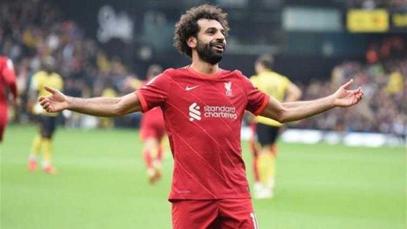 محمد صلاح يسجل رقم قياسي جديد في الدوري الإنجليزي