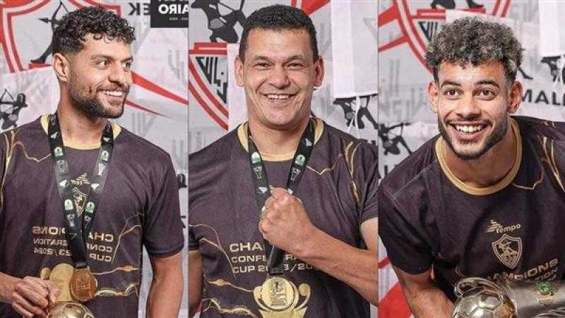 تأجيل قضية ثلاثي الزمالك في الإمارات لـ29 أكتوبر واستمرار حبسهم