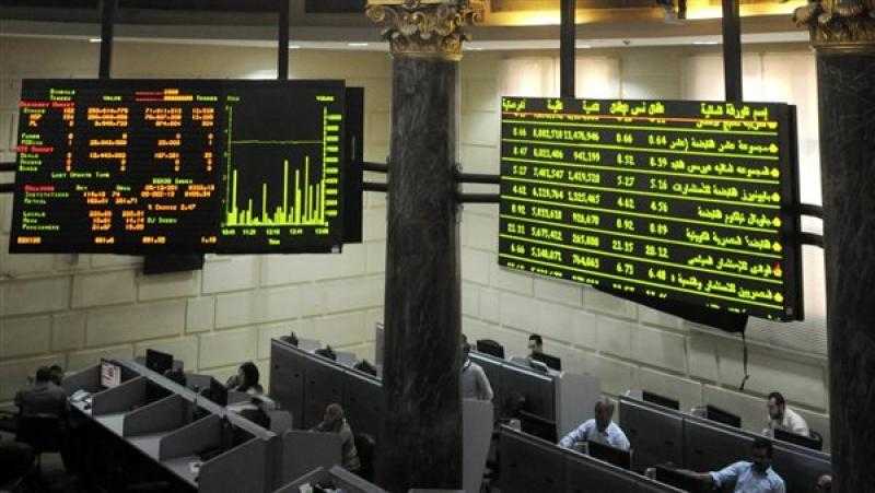 البورصة المصرية تربح 12.3 مليار جنيه في أسبوع