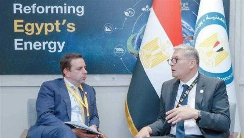 «شل» تتفاوض مع «إيجاس» للحصول على منطقة استكشافية جديدة بالبحر المتوسط